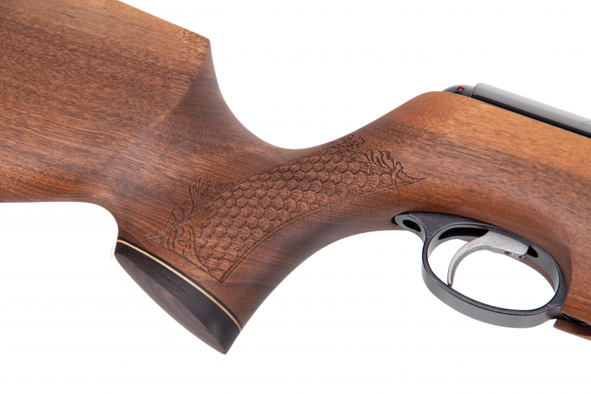 Carabina de aire comprimido Air Arms TX200 MK3 4,5mm Nogal