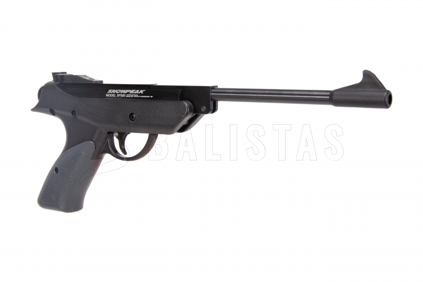Pistola de aire Snowpeak SP500 4,5mm