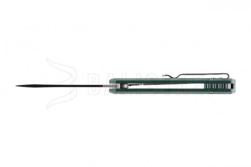 Navaja Ganzo Firebird FH11S-GB verde