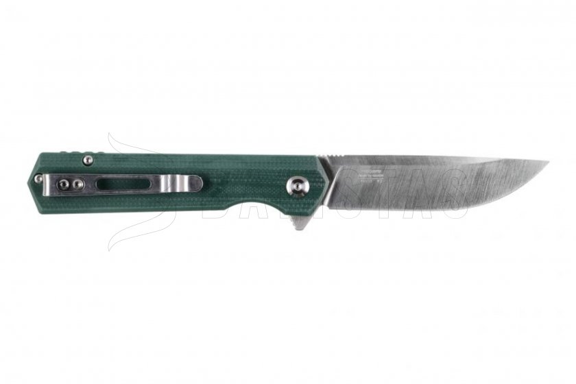 Navaja Ganzo Firebird FH11S-GB verde
