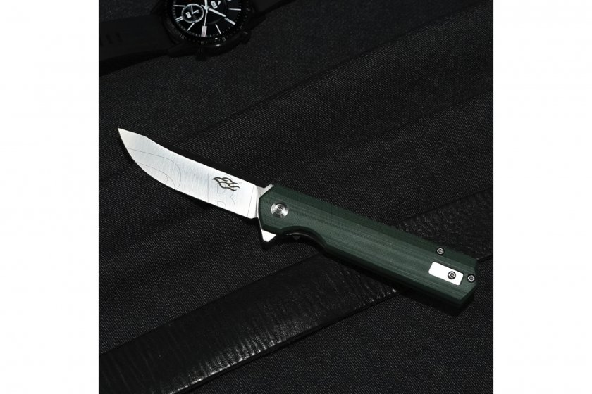 Navaja Ganzo Firebird FH11S-GB verde