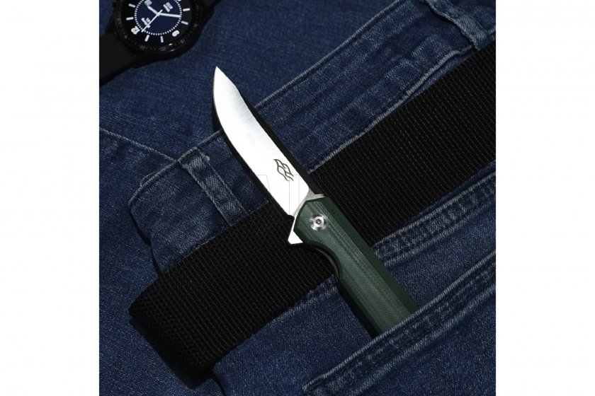 Navaja Ganzo Firebird FH11S-GB verde