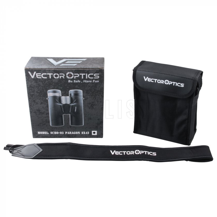 Prismáticos Vector Optics Paragon 8x42