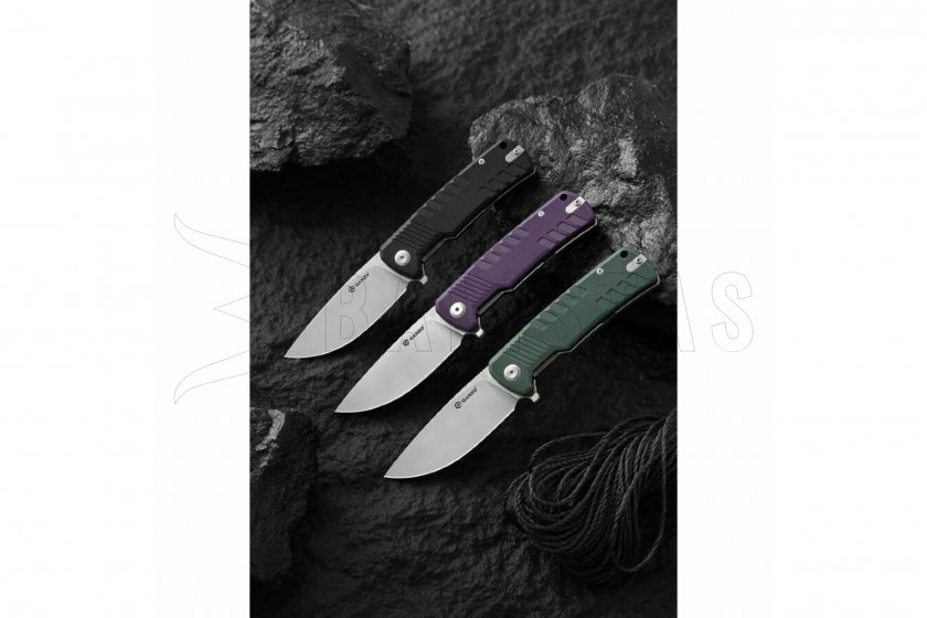 Cuchillo de cierre Ganzo G769-BK