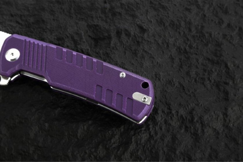 Cuchillo de cierre Ganzo G769-BK
