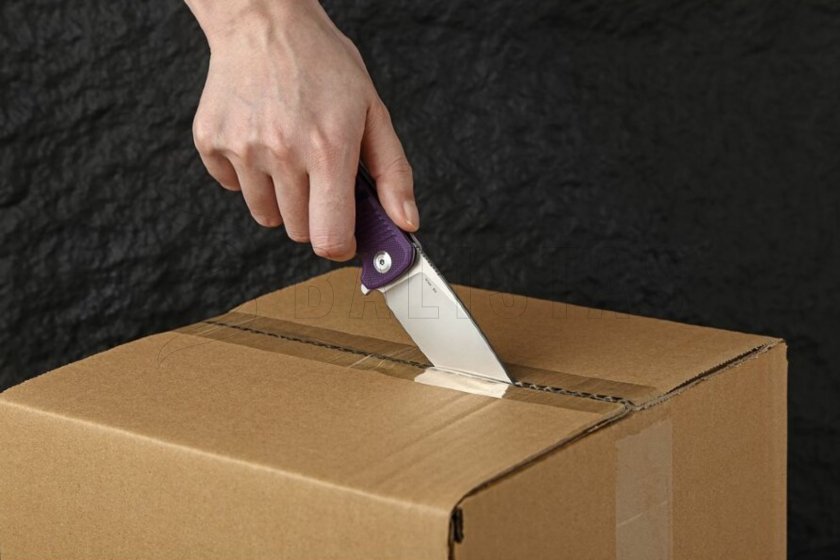 Cuchillo de cierre Ganzo G769-BK