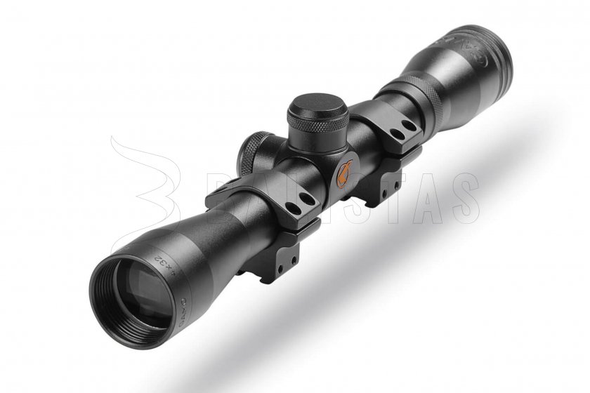 Carabina de aire comprimido Gamo Hunter 440 Set 4,5mm