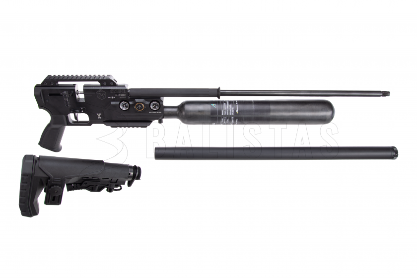 Carabina de aire comprimido Kalibrgun Snipe 60 6,35mm