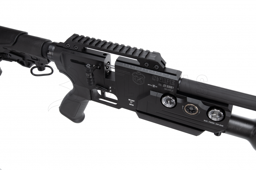 Carabina de aire comprimido Kalibrgun Snipe 60 6,35mm