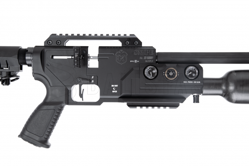 Carabina de aire comprimido Kalibrgun Snipe 60 6,35mm