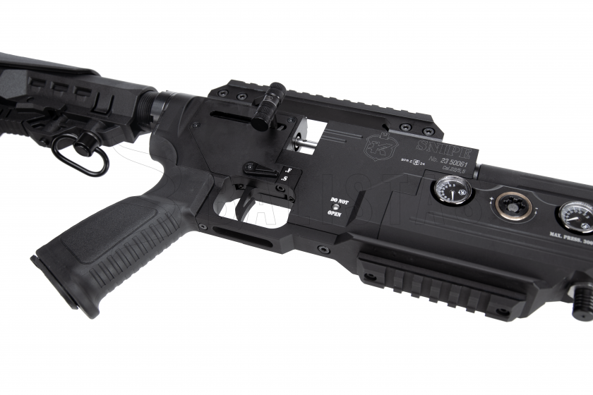 Carabina de aire comprimido Kalibrgun Snipe 60 6,35mm