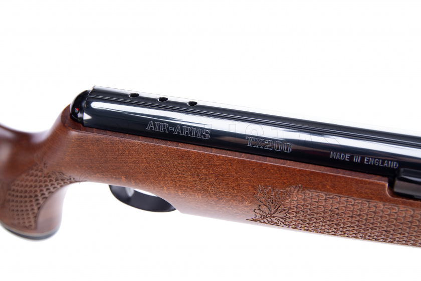Carabina de aire comprimido Air Arms TX200 Hunter Carbine 5,5mm RH haya