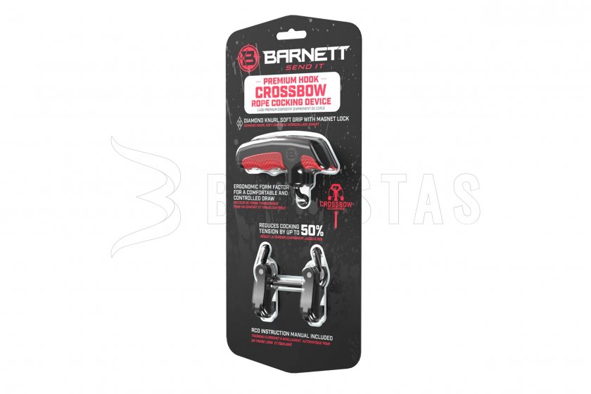 Cuerda de gancho Barnett Premium