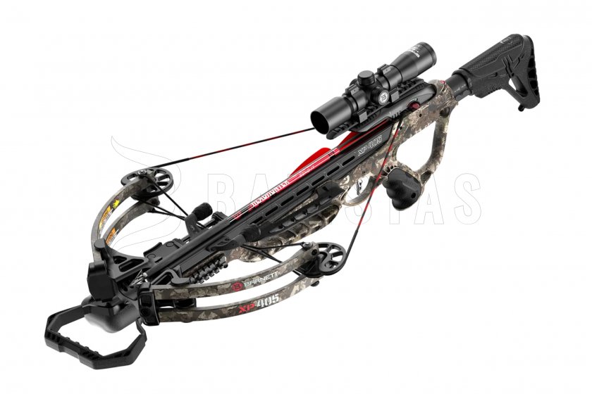 Ballesta Barnett Explorer XP405