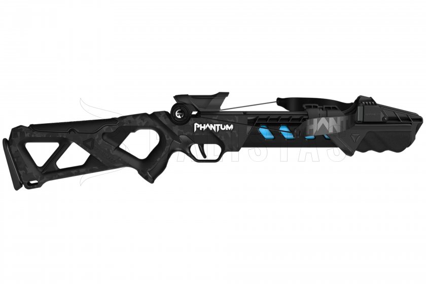 Ballesta para dardos de ventosa Barnett Phantum Black/Blue