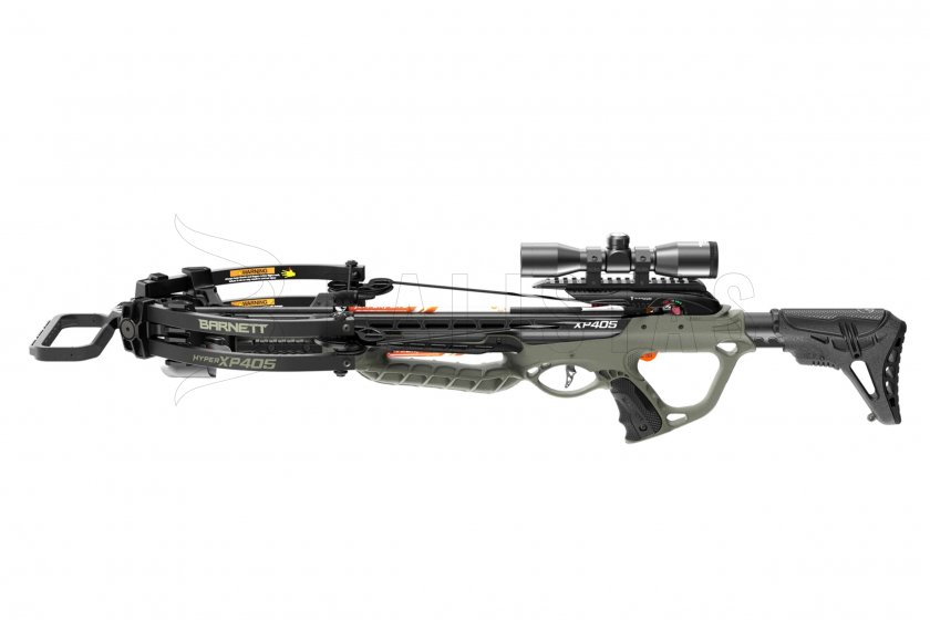 Ballesta Barnett Hyper Explorer XP405 Verde OD