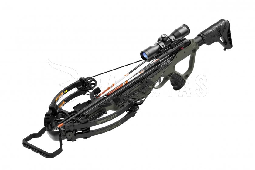 Ballesta Barnett Hyper Explorer XP405 Verde OD