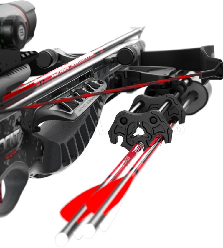 Ballesta de reflejos Barnett Wildcat CRX 195lb