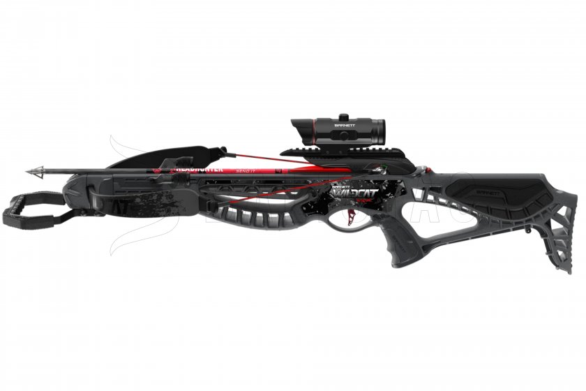 Ballesta de reflejos Barnett Wildcat CRX 195lb