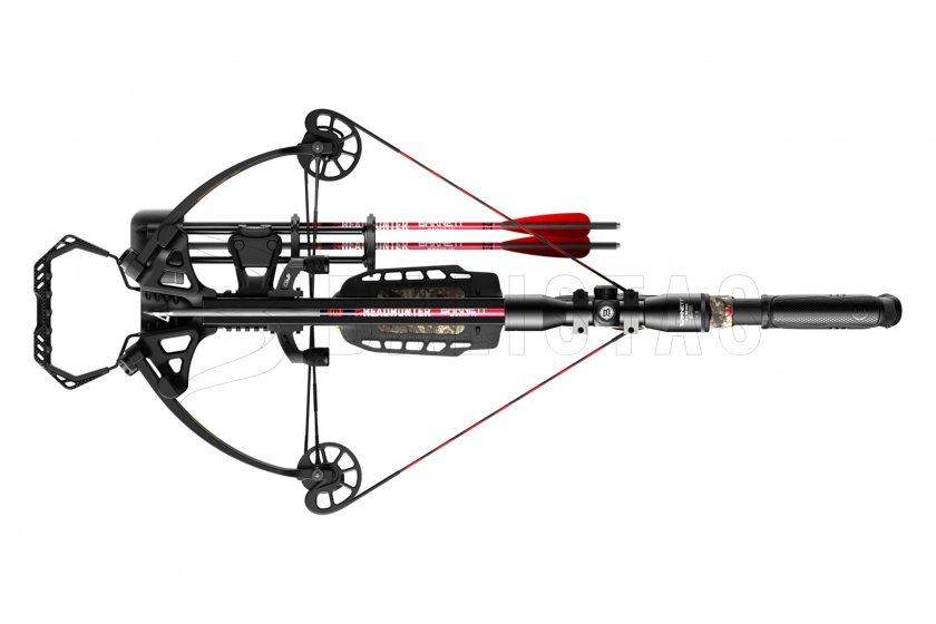 Ballesta Barnett Explorer XP385 185lb