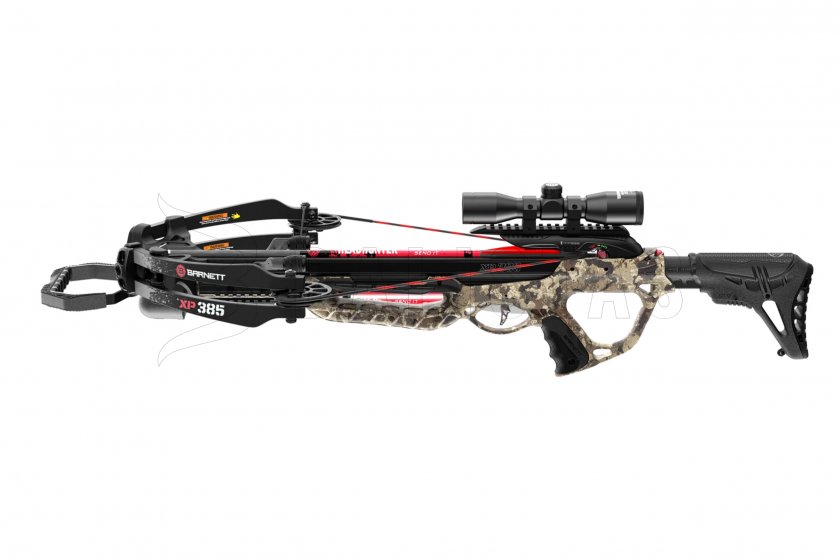 Ballesta Barnett Explorer XP385 185lb