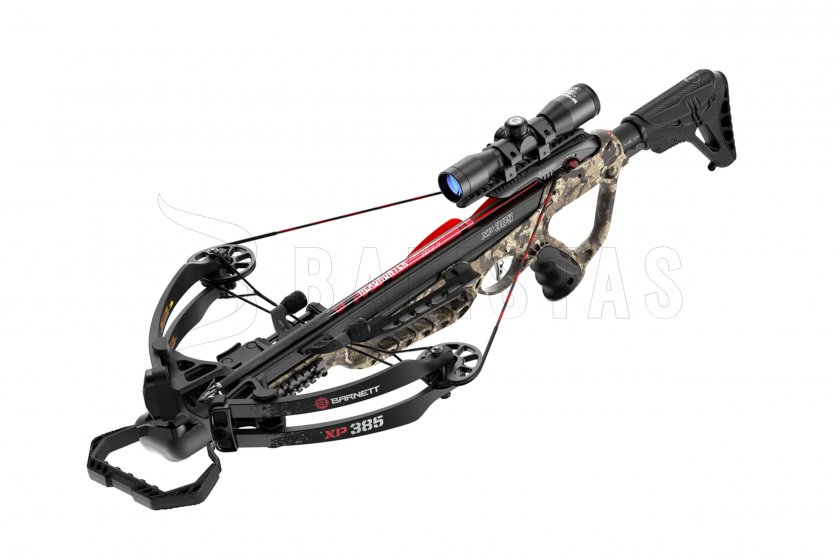 Ballesta Barnett Explorer XP385 185lb