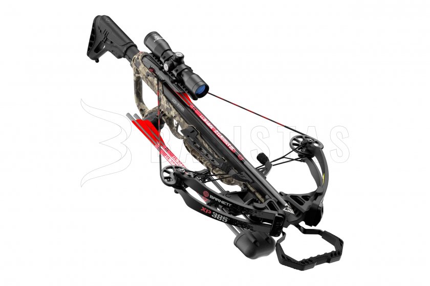Ballesta Barnett Explorer XP385 185lb