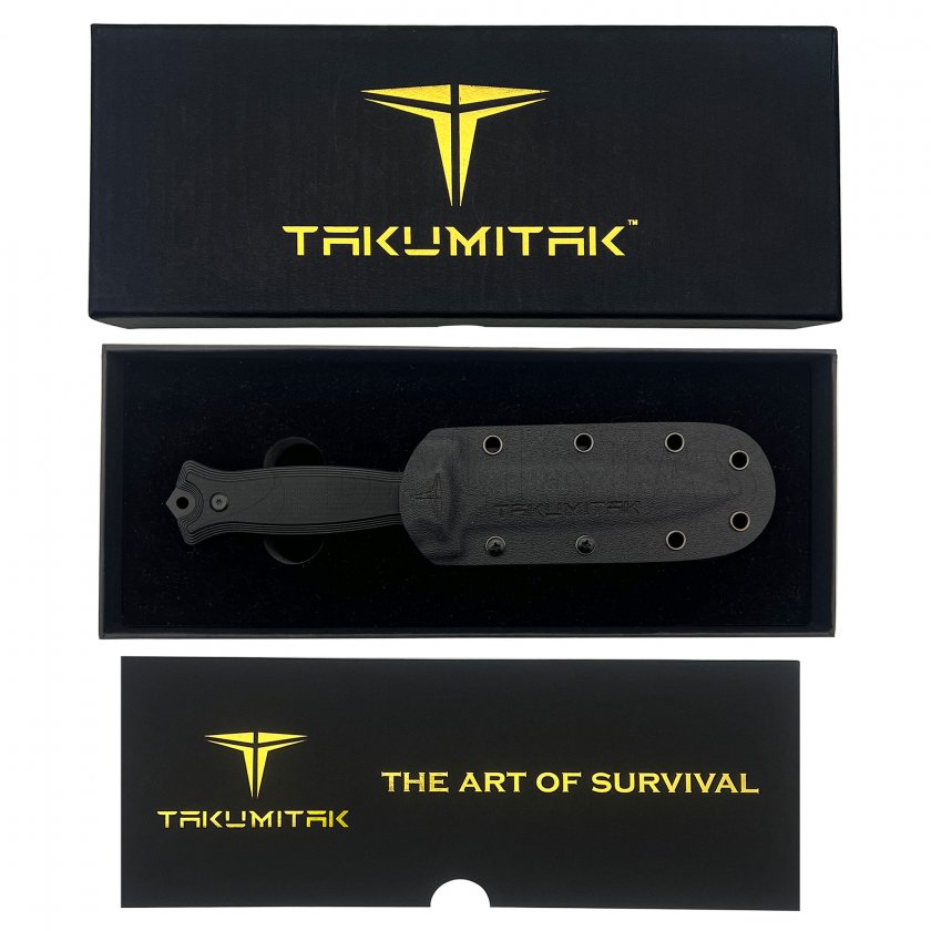 Cuchillo Takumitak Havoc TKF202BK