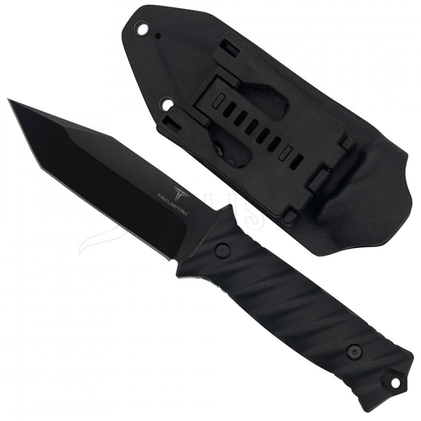 Cuchillo Takumitak Fulcrum TKF201BK