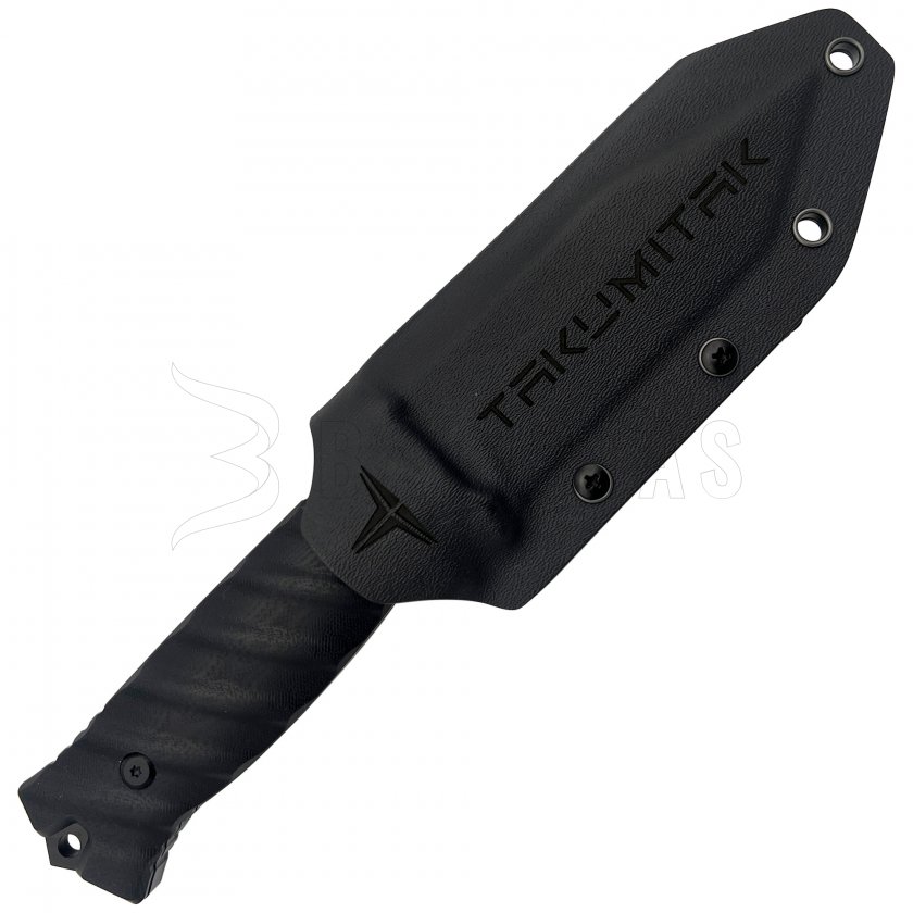 Cuchillo Takumitak Fulcrum TKF201BK