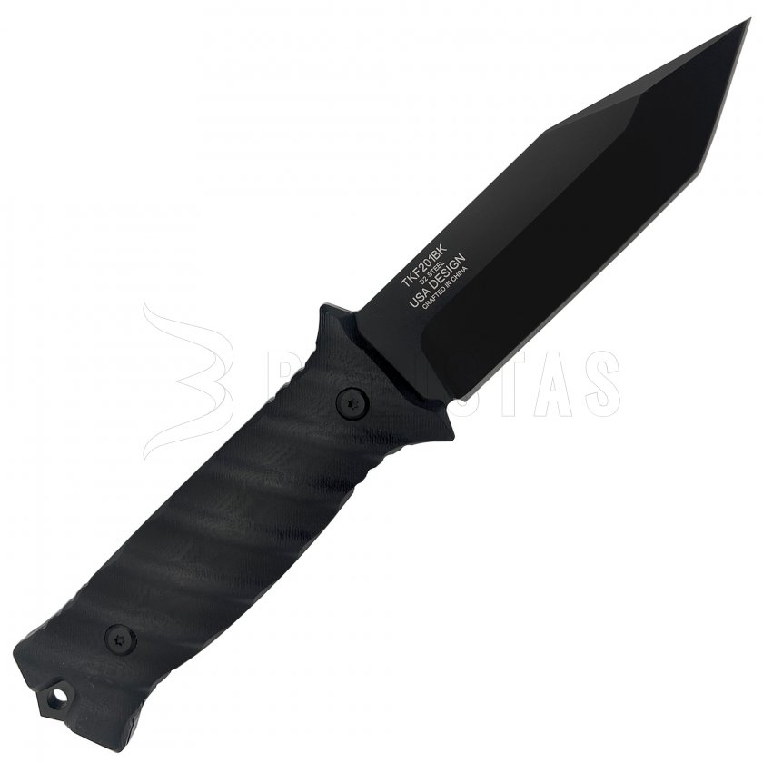 Cuchillo Takumitak Fulcrum TKF201BK