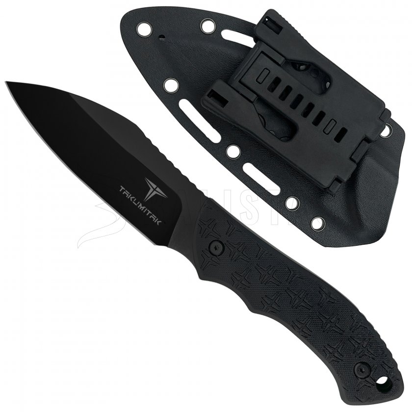Cuchillo Takumitak Day 500 TKF206BK