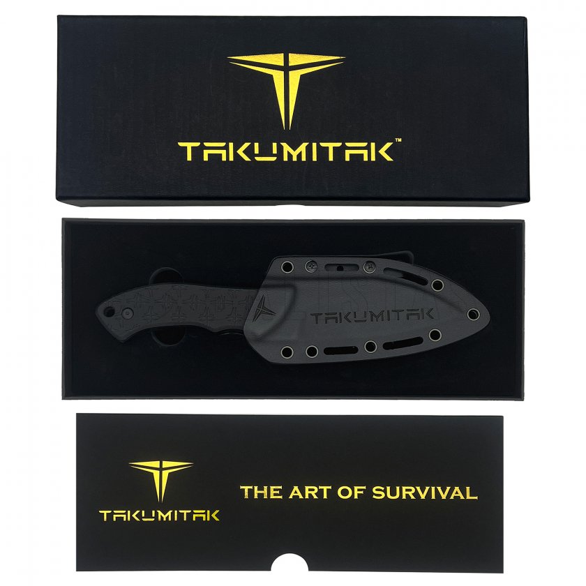 Cuchillo Takumitak Day 500 TKF206BK