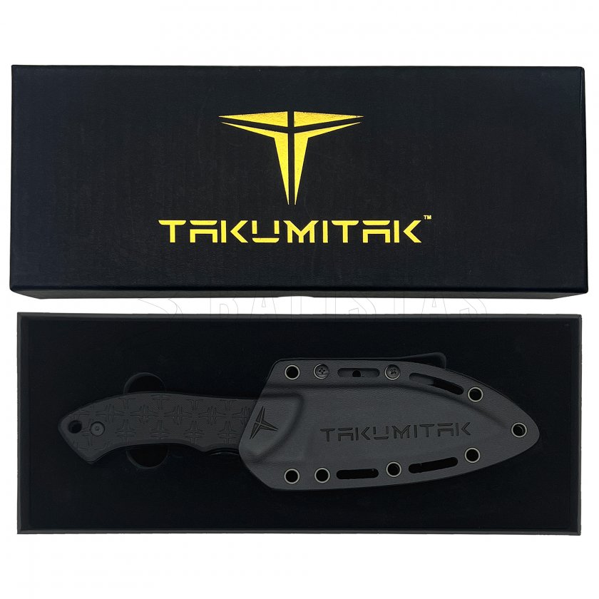 Cuchillo Takumitak Day 500 TKF206BK