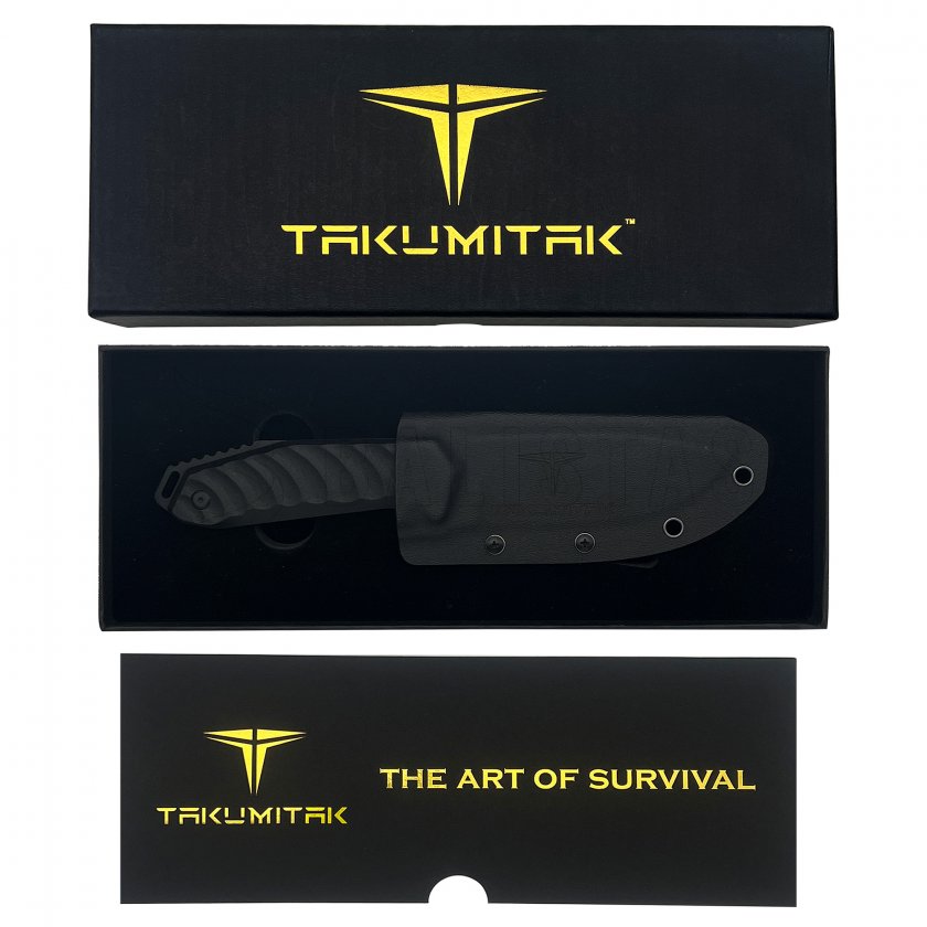 Cuchillo Takumitak Takumi TKF208BK