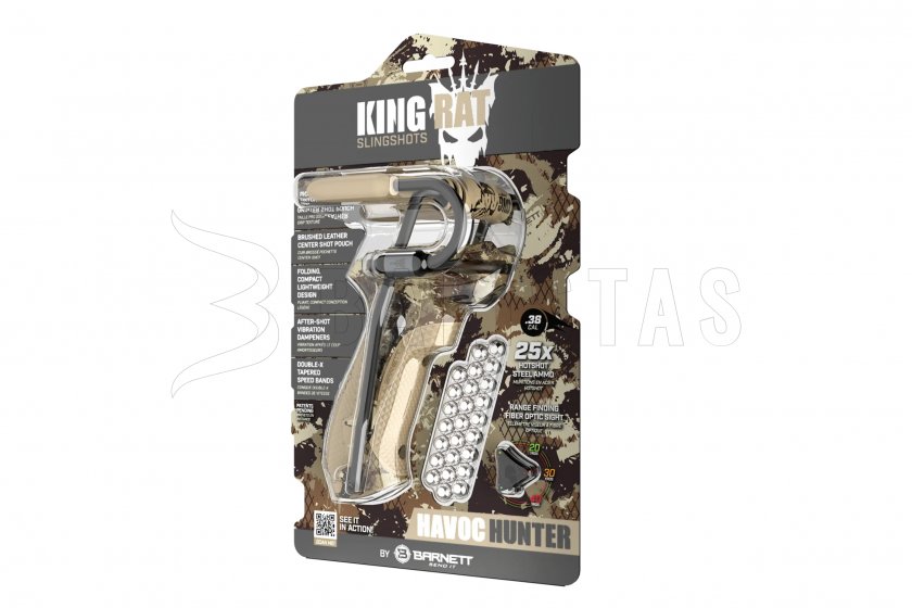 Sling Barnett King Rat Havoc Hunter