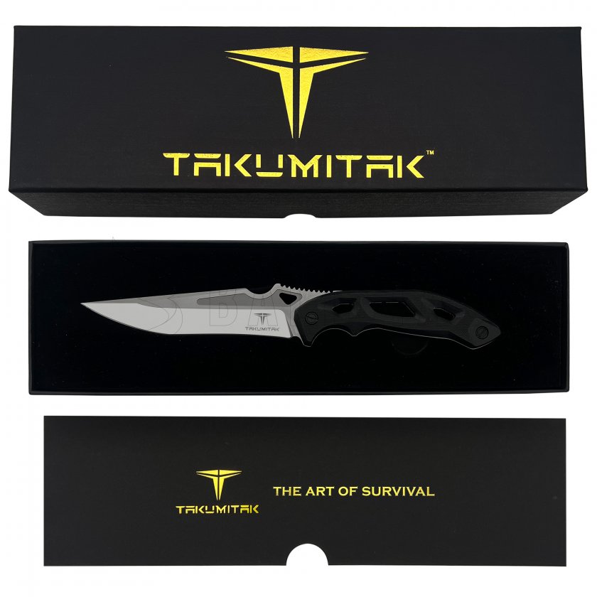 Cuchillo Takumitak Desenvainado TKF209SL