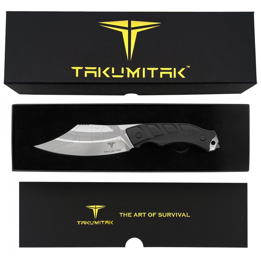 Cuchillo Takumitak Alert TKF210SL