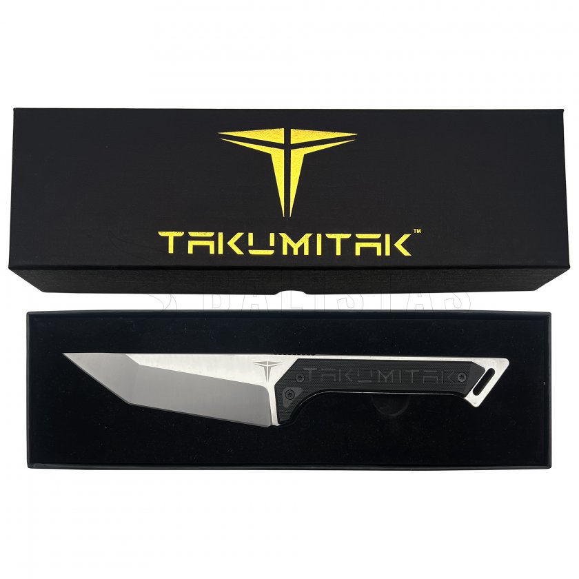 Cuchillo Takumitak Charge TKF215SL