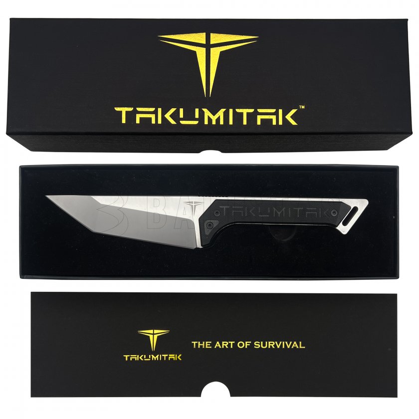 Cuchillo Takumitak Charge TKF215SL