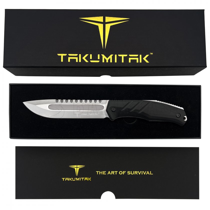 Cuchillo Takumitak Exit Point TKF211SL