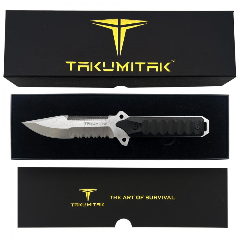 Cuchillo Takumitak Escort TKF213SL