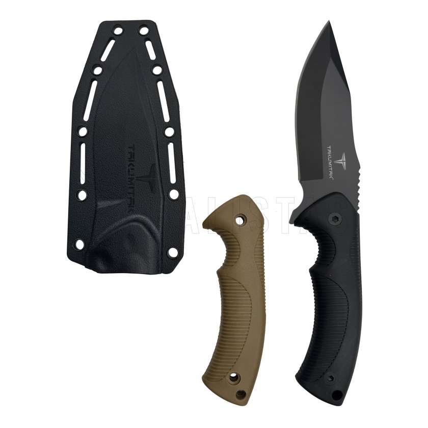 Cuchillo Takumitak Fit TKF306