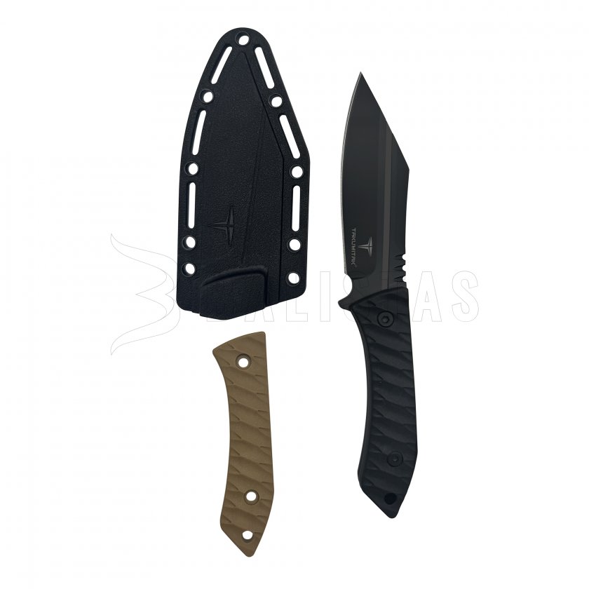 Cuchillo Takumitak Asym TKF318