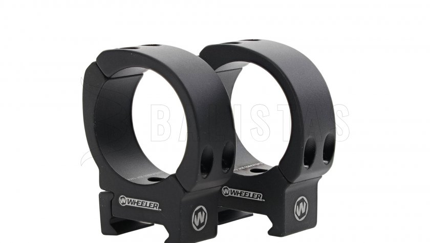 Montura Wheeler Sporter Bi-Weaver 22mm/34mm Mediana