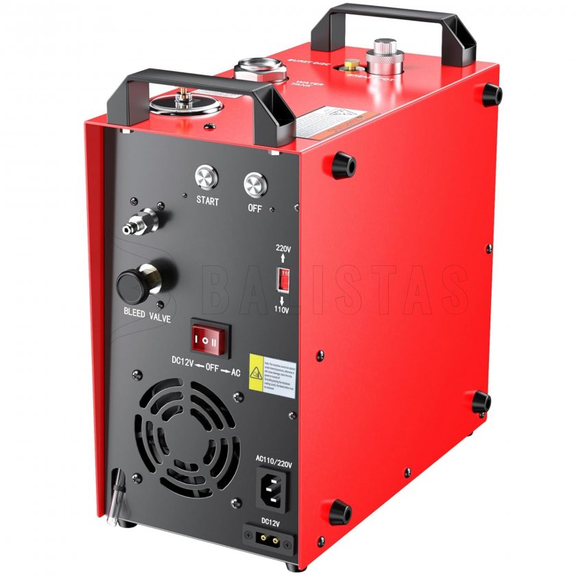 Compresor Venox Kratos Air CS4-I