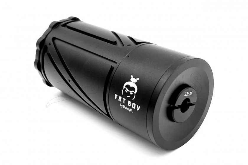 Moderador para armas PCP DonnyFL Fat Boy