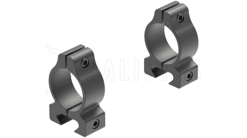 Montura Leupold Rifleman 25,4mm para red 3/8" Mediana