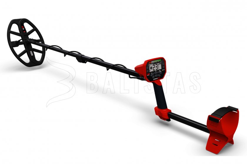 Detector de metales Minelab Vanquish 540 Pro Pack
