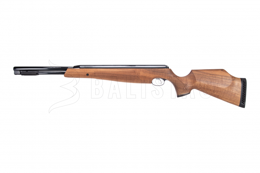 Carabina de aire comprimido Air Arms TX 200 Hunter Carbine 4,5mm RH nogal
